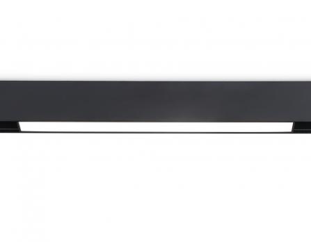 Светильник светодиодный для шинопровода Magnetic GL4004 BK черный IP20 12W 4200K 48V 300*22*45 Ambrella light