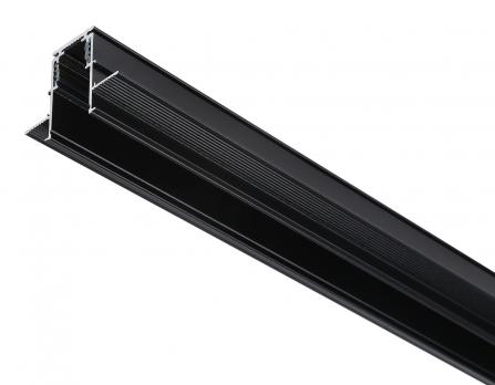 Шинопровод низковольтный встраиваемый Magnetic GL3333 BK черный IP20 48V 2000*60*46.8 Ambrella light