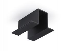 Крепление для встраиваемого монтажа накладного шинопровода Magnetic GL3601 BK черный 68.54*31.1*41.5 (2шт.) Ambrella light