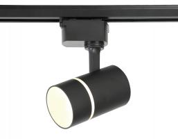 Cветильник трековый GL5218 SBK черный песок GU10 max12W Ambrella light
