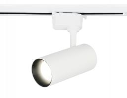 Cветильник светодиодный трековый GL5821 WH белый LED 15W 4200K 24° Ambrella light