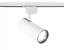 Cветильник светодиодный трековый GL5822 WH белый LED 24W 4200K 24° Ambrella light