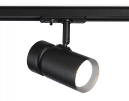 Светильник трековый GL5144 BK черный GU10 max 12W Ambrella light