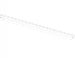 Светильник светодиодный трековый для шинопровода Magnetic Ultra Slim GV1452 WH белый IP20 20W 4200K 48V 615*26*24 Ambrella light