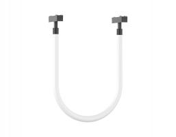 Светильник светодиодный трековый гибкий для шинопровода Magnetic Ultra Slim GV1707 WH белый IP20 8W 4200K 48V D21*500 Ambrella light