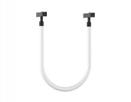 Светильник светодиодный трековый гибкий для шинопровода Magnetic Ultra Slim GV1717 WH белый IP20 32W 4200K 48V D21*2000 Ambrella light