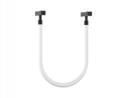 Светильник светодиодный трековый гибкий для шинопровода Magnetic Ultra Slim GV1721 WH белый IP20 48W 4200K 48V D21*3000 Ambrella light