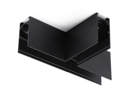 Коннектор T-образный для накладного шинопровода Magnetic GL3374 BK черный 170*85*53.7 Ambrella light