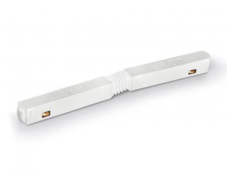 Коннектор питания для шинопровода Magnetic GL3629 WH белый IP20 48V 215*18*18 Ambrella light