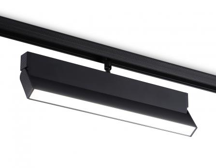 Светильник светодиодный трековый для шинопровода Magnetic GL4066 BK черный 18W 4200K 48V 325*22*45 Ambrella light