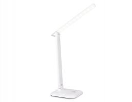 Светодиодная настольная лампа DE500 WH белый LED 4200K 9W Ambrella light