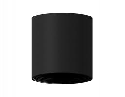 Корпус светильника накладной для насадок D60mm C6302 SBK черный песок D60*H60mm MR16 GU5.3 Ambrella light