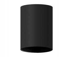 Корпус светильника накладной для насадок D60mm C6313 SBK черный песок D60*H80mm MR16 GU5.3 Ambrella light