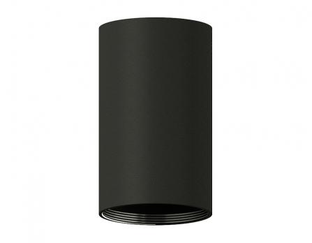 Корпус светильника накладной для насадок D60mm C6323 SBK черный песок D60*H100mm MR16 GU5.3 Ambrella light