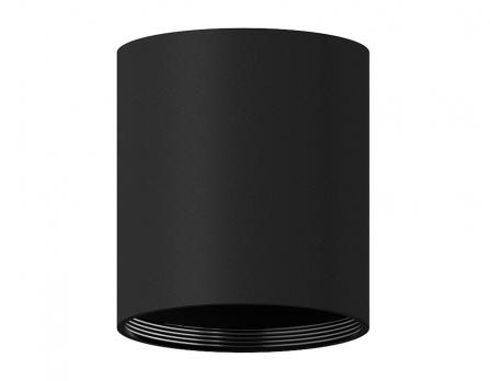 Корпус светильника накладной для насадок D70mm C7422 SBK черный песок D70*H80mm MR16 GU5.3 Ambrella light