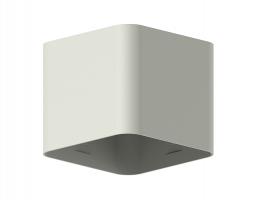Корпус светильника накладной для насадок 70*70mm C7807 SGR серый песок 70*70*H60mm MR16 GU5.3 Ambrella light