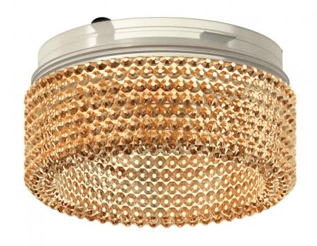 Насадка передняя N6154 CF кофе D60*H25mm Out20mm MR16 (для корпуса светильника) Ambrella light