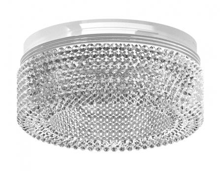 Насадка передняя N7191 CL прозрачный D70*H30mm Out25mm MR16 (для корпуса светильника) Ambrella light