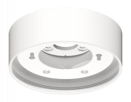Корпус светильника накладной C8101 SWH белый песок D85*H35mm GX53 Ambrella light