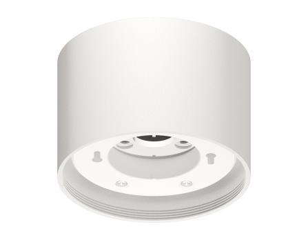 Корпус светильника накладной C8110 SWH белый песок D85*H60mm GX53 Ambrella light