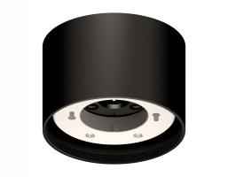 Корпус светильника накладной C8111 SBK черный песок D85*H60mm GX53 Ambrella light