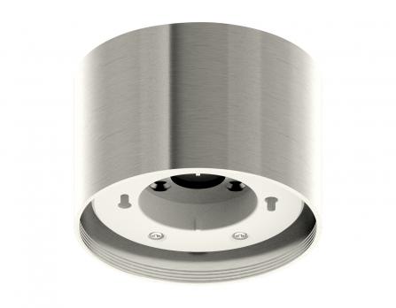 Корпус светильника накладной C8120 PSL серебро полированное D85*H60mm GX53 Ambrella light