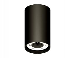 Корпус светильника накладной C8162 SBK черный песок D85*H150mm GX53 Ambrella light