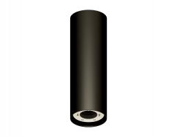 Корпус светильника накладной C8192 SBK черный песок D85*H260m GX53 Ambrella light