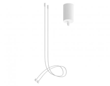 Крепеж подвесной Techno Ring A9208 WH белый D60*1450mm Ambrella light
