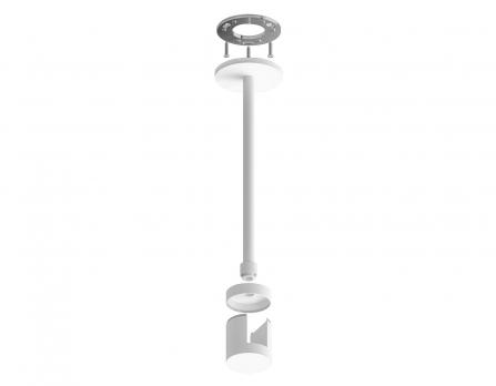 Крепеж накладной Techno Ring A9226 WH белый D20*200mm Ambrella light