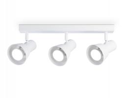 Светильник накладной TA13119/3 WH белый GU10/3 max 12W 470*85*150 Ambrella light