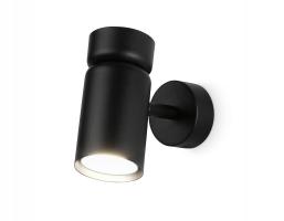Светильник накладной TA13173 BK черный GU10 max 12W D60*L120*H150 Ambrella light