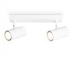 Светильник накладной TA13177/2 WH белый GU10/2 max 12W 295*60*130 Ambrella light