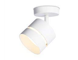 Светильник накладной TN71055 WH белый GX53 max 12W D85*145 Ambrella light