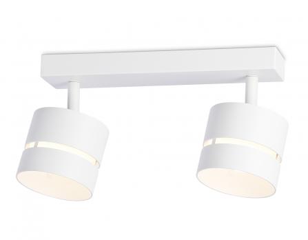 Светильник накладной TN71058/2 WH белый GX53/2 max 12W 280*85*150 Ambrella light
