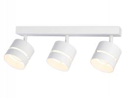 Светильник накладной TN71062/3 WH белый GX53/3 max 12W 405*85*150 Ambrella light