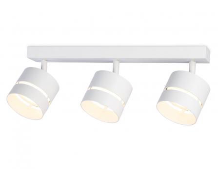 Светильник накладной TN71062/3 WH белый GX53/3 max 12W 405*85*150 Ambrella light