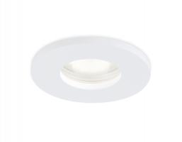 Встраиваемый точечный светильник TN104 WH белый GU5.3 D85*30 Ambrella light
