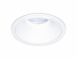 Встраиваемый точечный светильник TN117 WH/S белый/песок GU5.3 D80*45 Ambrella light