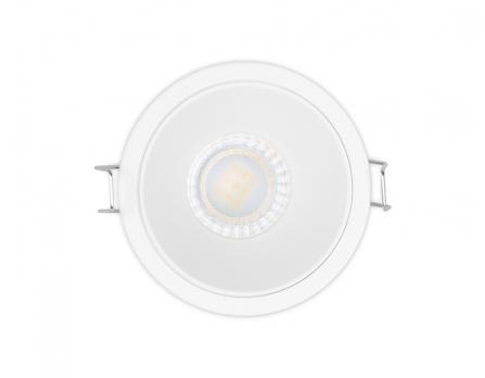 Встраиваемый точечный светильник TN117 WH/S белый/песок GU5.3 D80*45 Ambrella light