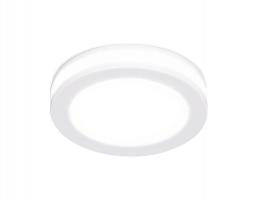 Светодиодный встраиваемый светильник TN140 WH белый LED 4200K 7W D85*30 Ambrella light