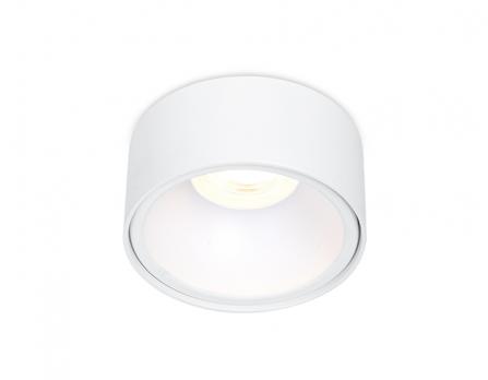 Встраиваемый точечный светильник TN145 WH/S белый/песок GU5.3 D96*56 Ambrella light