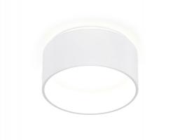 Встраиваемый точечный светильник TN190 WH/S белый/песок GU5.3 D80*60 Ambrella light