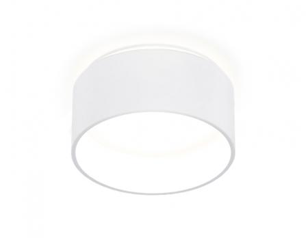 Встраиваемый точечный светильник TN190 WH/S белый/песок GU5.3 D80*60 Ambrella light