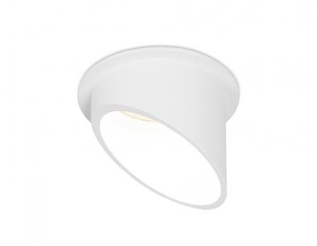 Встраиваемый точечный светильник TN205 WH/S белый/песок GU5.3 D68*75 Ambrella light