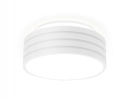 Встраиваемый точечный светильник TN301 SWH белый песок GU5.3 D92*60 Ambrella light