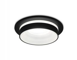 Встраиваемый точечный светильник TN311 SBK черный песок GU5.3 D98*40 Ambrella light