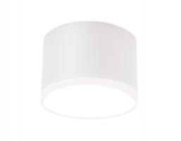 Встраиваемый точечный светильник TN339 SWH белый песок GU5.3 D65*60 Ambrella light