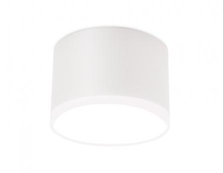 Встраиваемый точечный светильник TN339 SWH белый песок GU5.3 D65*60 Ambrella light