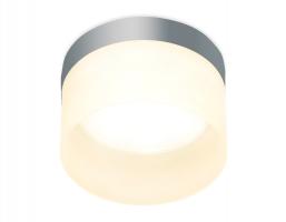 Встраиваемый точечный светильник TN651 CH хром GX53 D85*100 Ambrella light